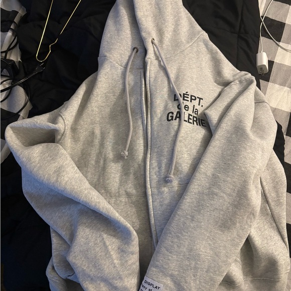 Gallery Dept Hoodie - Picture 1 of 4